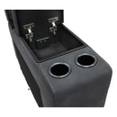 Parker Living Gladiator MGLA-PACKT7(HZ)-CBL Cobalt 7 Piece Modular Power Zero Gravity Reclining Sectional with Power Adjustable Headrests IMAGE 2