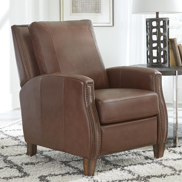 Parker Living Hunter MHNT#812-CHCR Chestnut Charm Manual Pushback Recliner IMAGE 1