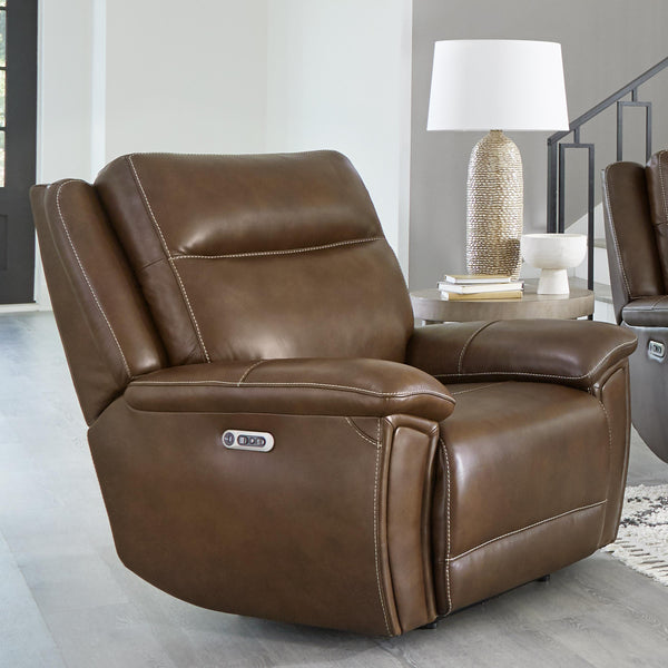 Parker Living Jameson MJAM#812PHZ-2-HKRY Hickory Power Zero Gravity Recliner Two Pack IMAGE 1