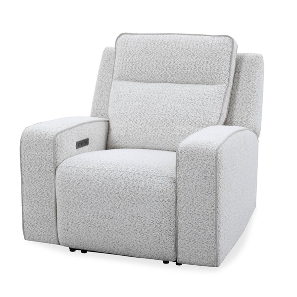 Parker Living Lancaster MLAN#812PHZ-FYRR Fluffy River Rock Power Zero Gravity Recliner P2 IMAGE 1
