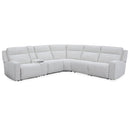 Parker Living Lancaster MLAN-PACKA(HZ)-FYRR Fluffy River Rock 6 pc Package (811LPHZ, 810, 850, 840, 860, 811RPHZ) IMAGE 1