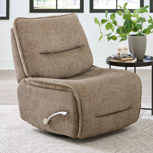 Parker Living Leo MLEO#810GS-WHET Wheat Armless Recliner IMAGE 1