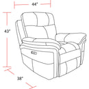 Parker Living Mason MMA