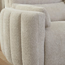 Parker Living Modesto MMOD-PACKA(H)-BUCR Buttercream 6 Piece Modular Power Reclining Sectional with Power Adjustable Headrests IMAGE 3