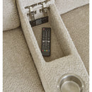 Parker Living Modesto MMOD-PACKA(H)-BUCR Buttercream 6 Piece Modular Power Reclining Sectional with Power Adjustable Headrests IMAGE 7