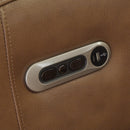 Parker Living Modesto MMOD-PACKA(H)-SABL Sable 6 Piece Modular Power Reclining Sectional with Power Adjustable Headrests IMAGE 4