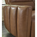 Parker Living Modesto MMOD-PACKA(H)-SABL Sable 6 Piece Modular Power Reclining Sectional with Power Adjustable Headrests IMAGE 7