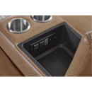 Parker Living Momentum MMTM-PACKA(HZ)-HM-CSHW Cashew 6 Piece Modular Power Reclining Sectional with Power Adjustable Headrests IMAGE 16