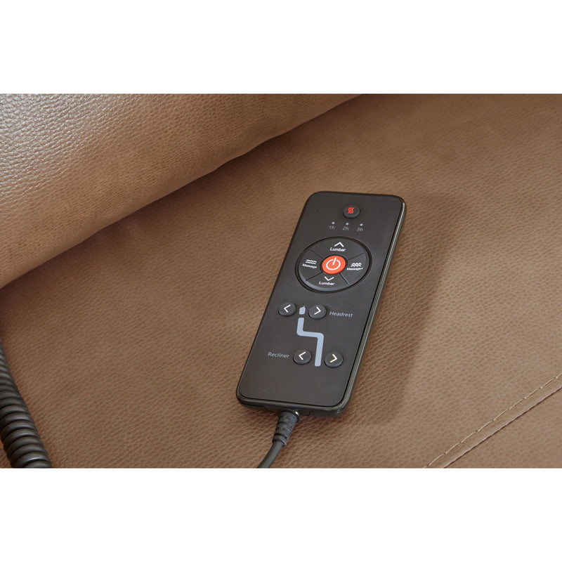Parker Living Momentum MMTM-PACKT7(HZ)-HM-CSHW Cashew 7 Piece Modular Power Reclining Sectional with Power Adjustable Headrests IMAGE 10