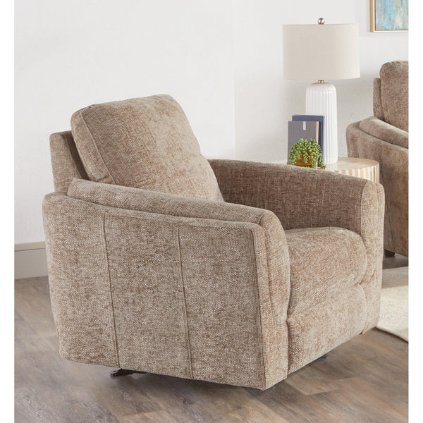 Parker Living Morehead MMHD#812GP-BISC Biscotti Power Glider Recliner IMAGE 1