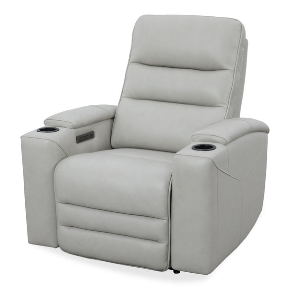 Parker Living Nexus MNEX#812PHLZ-STNE Stone Power Zero Gravity Recliner P3 IMAGE 1