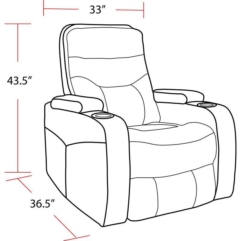 Parker Living Origin Power MORI
