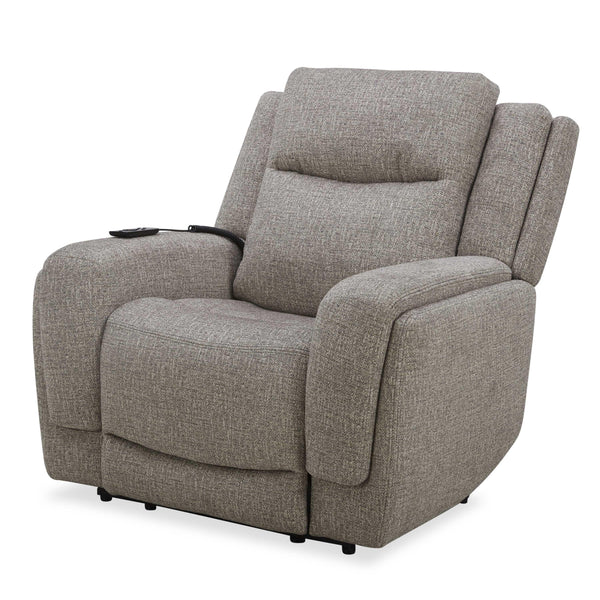 Parker Living Penfield MPEN#812PHLZ-HM-FRAP Frappe Power Zero Gravity Recliner with Heat & Massage IMAGE 1