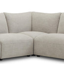 Parker Living Playful SPLA-PACK6A-CNCB Canes Cobblestone 6 Piece Modular Sectional IMAGE 13