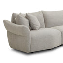 Parker Living Playful SPLA-PACK6A-CNCB Canes Cobblestone 6 Piece Modular Sectional IMAGE 8