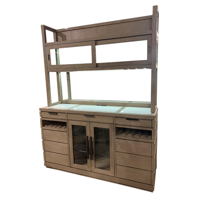 Parker House Furniture Pure Modern Dining DPUR