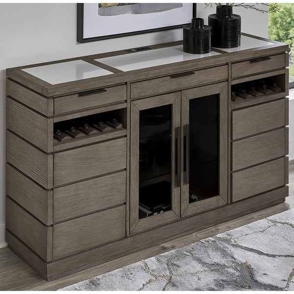 Parker House Furniture Pure Modern Dining DPUR#66B Buffet Server IMAGE 1