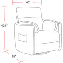 Parker Living Radius Lift MRAD