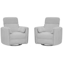 Parker Living Radius MRAD