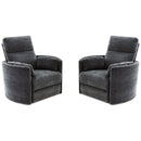 Parker Living Radius MRAD