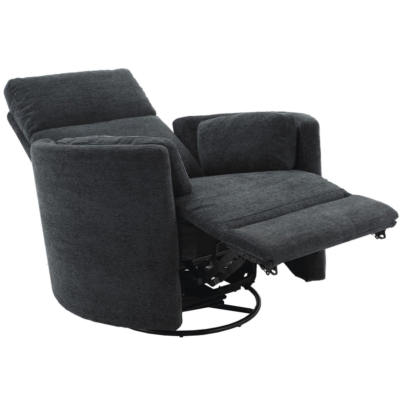 Parker Living Radius MRAD