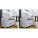 Parker Living Radius MRAD