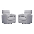 Parker Living Radius MRAD