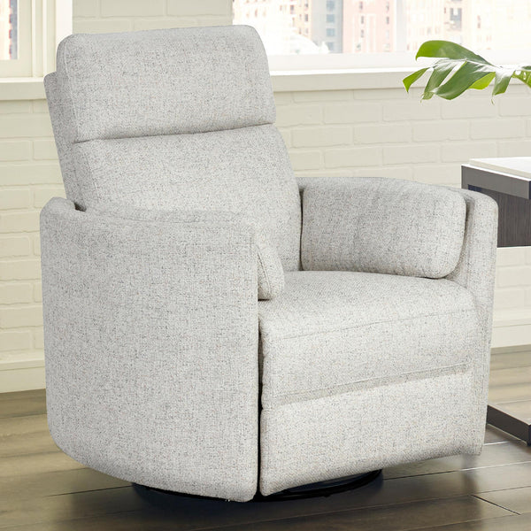 Parker Living Radius MRAD#812GSP-NBQ Natural Beauty Quartz Power Swivel Glider Recliner IMAGE 1