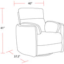 Parker Living Radius MRAD