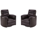 Parker Living Radius MRAD