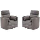 Parker Living Radius MRAD