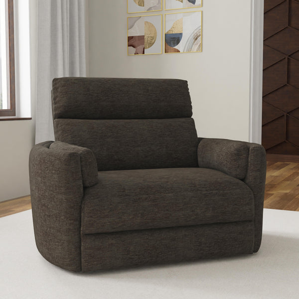 Parker Living Radius Xl MRAD#812GP-XL-KRY Krypton Extra Wide Power Glider Recliner IMAGE 1
