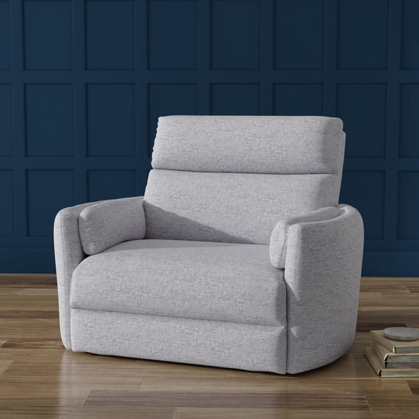 Parker Living Radius Xl MRAD#812GP-XL-MIN Mineral Extra Wide Power Glider Recliner IMAGE 1