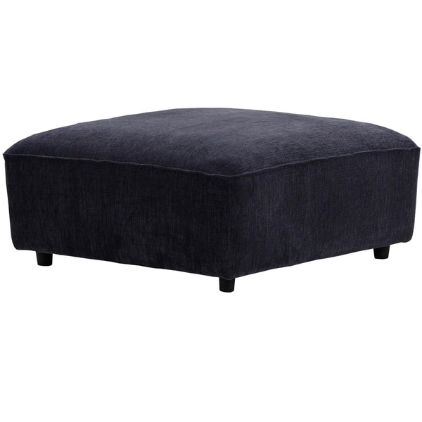 Parker Living Recess SREC#900-RPBL Reptile Blue Ottoman with Casters IMAGE 1