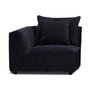 Parker Living Recess SREC-PACK5A-RPBL Reptile Blue 5 Piece Modular Sectional IMAGE 10