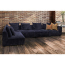 Parker Living Recess SREC-PACK5A-RPBL Reptile Blue 5 Piece Modular Sectional IMAGE 1