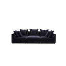 Parker Living Recess SREC-PACK5A-RPBL Reptile Blue 5 Piece Modular Sectional IMAGE 4