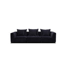 Parker Living Recess SREC-PACK5A-RPBL Reptile Blue 5 Piece Modular Sectional IMAGE 5