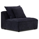 Parker Living Recess SREC-PACK5A-RPBL Reptile Blue 5 Piece Modular Sectional IMAGE 6