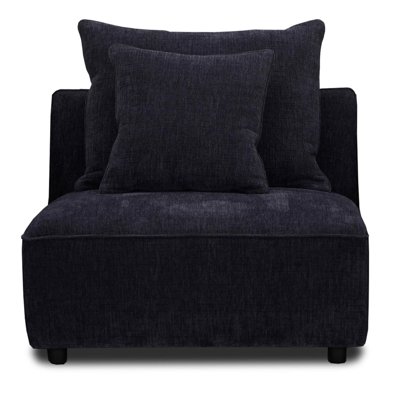 Parker Living Recess SREC-PACK5A-RPBL Reptile Blue 5 Piece Modular Sectional IMAGE 7