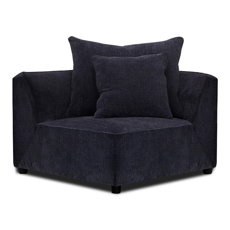 Parker Living Recess SREC-PACK5A-RPBL Reptile Blue 5 Piece Modular Sectional IMAGE 9
