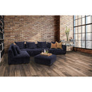 Parker Living Recess SREC-PACK6A-RPBL Reptile Blue 6 Piece Modular Sectional IMAGE 1
