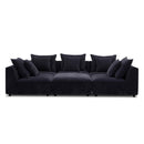Parker Living Recess SREC-PACK6A-RPBL Reptile Blue 6 Piece Modular Sectional IMAGE 3