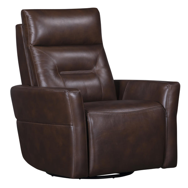 Parker Living Remmington MRMG#812GSPH-AUBN Auburn Power Swivel Glider Recliner P2 IMAGE 1