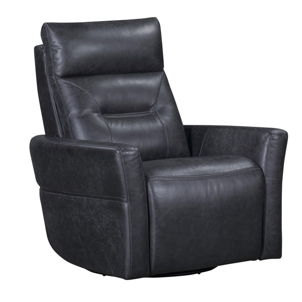 Parker Living Remmington MRMG#812GSPH-VGSL Vintage Slate Power Swivel Glider Recliner P2 IMAGE 1