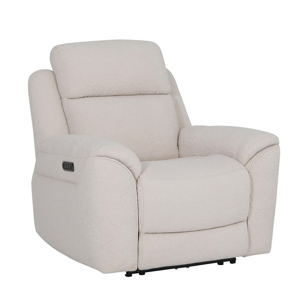 Parker Living Sebastian MSEB#812PHL-LEBN Lenox Bone Power Recliner P3 IMAGE 1
