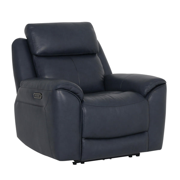 Parker Living Sebastian MSEB#812PHL-OLNV Opulent Navy Power Recliner P3 IMAGE 1