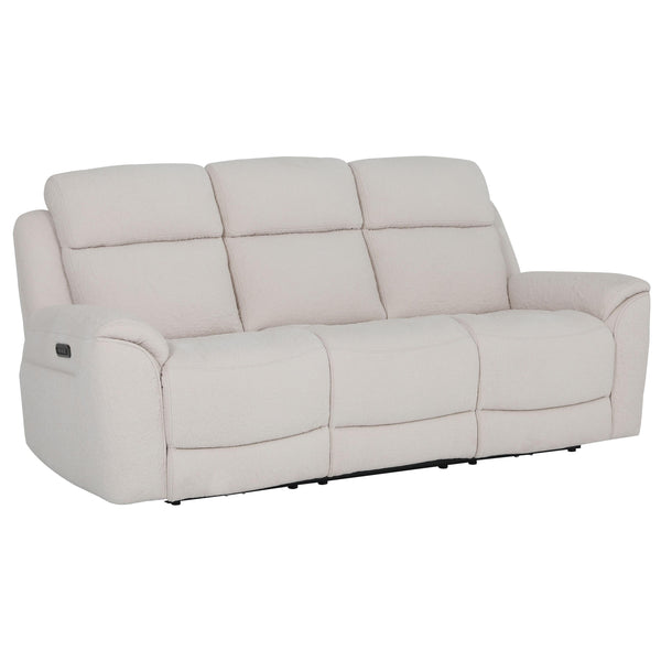 Parker Living Sebastian MSEB#832PHL-LEBN Lenox Bone Power Sofa P3 IMAGE 1