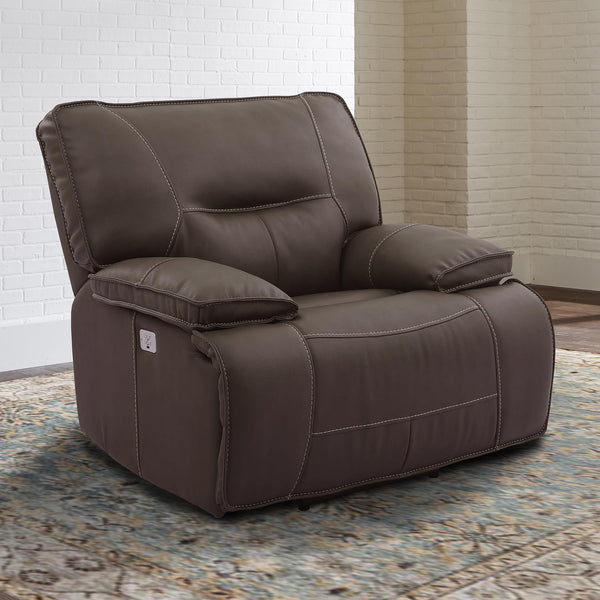 Parker Living Spartacus MSPA#812PH-2-CHO Chocolate Power Recliner Two Pack IMAGE 1
