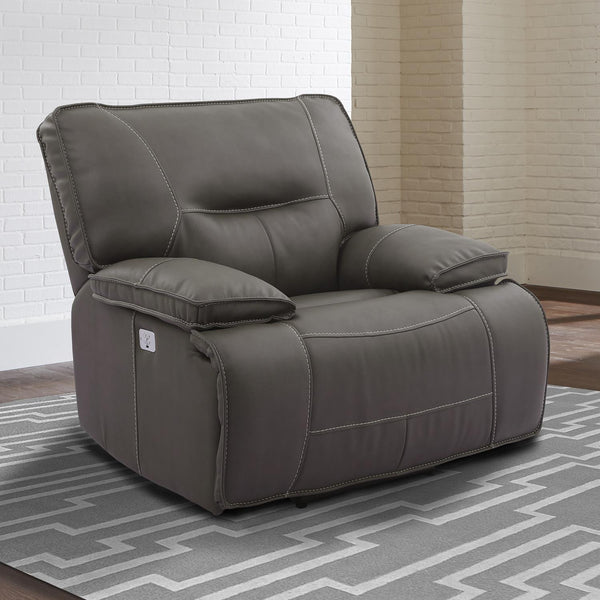 Parker Living Spartacus MSPA#812PH-2-HAZ Haze Power Recliner Two Pack IMAGE 1